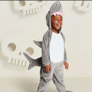 Target shark kids costume